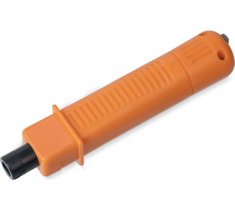 Инструмент для заделки витой пары Cabeus HT-314B камера хранения, регулировка ударного эффекта, без ножа HT-3140