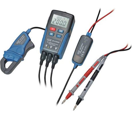 Регистратор тока и напряжения СЕМ DT-175CV1 480304