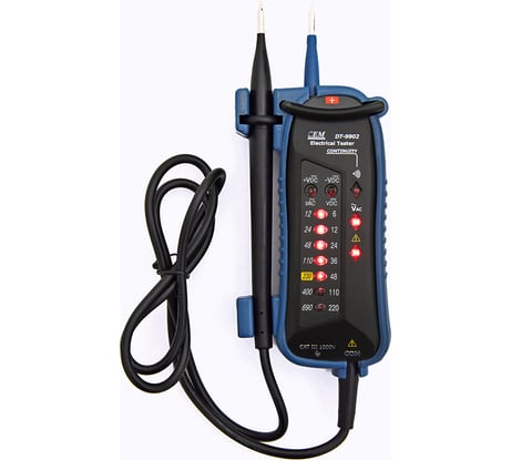 Указатель напряжения СЕМ DT-9902 481042