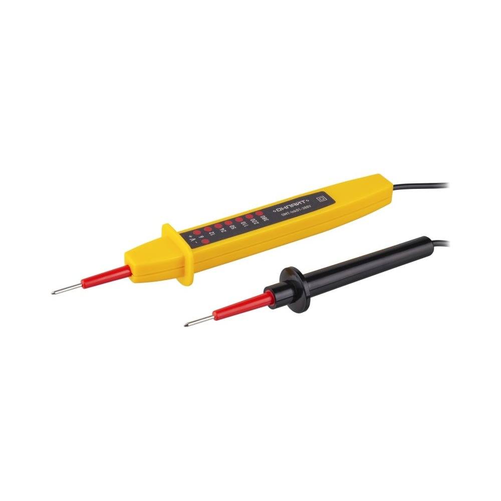 Индикатор ОНЛАЙТ omt-ink01-380v, контактный, 380 В, УНН-1Д 90082 ...