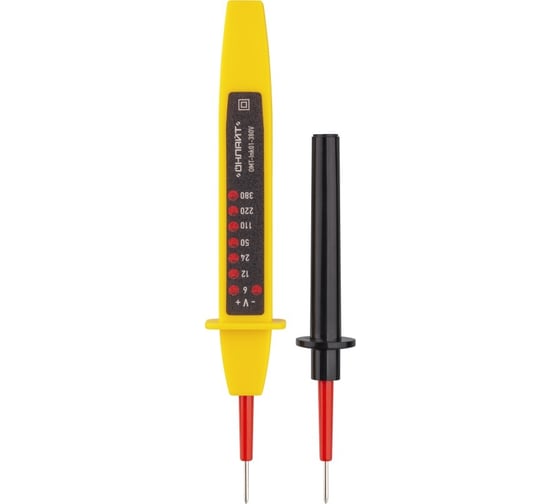 Индикатор ОНЛАЙТ omt-ink01-380v, контактный, 380 В, УНН-1Д 90082