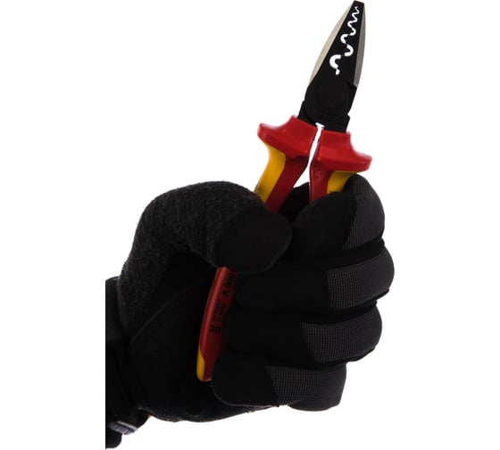 Инструмент для обжима контактных гильз KNIPEX KN-9778180