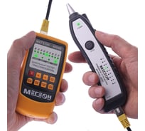 Кабельный тестер-трассоискатель МЕГЕОН 40060 00000005639