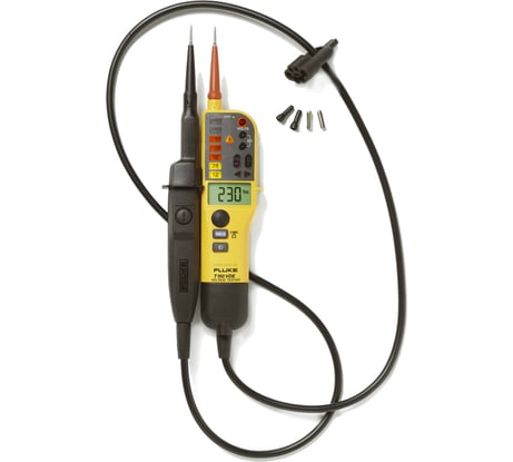 Тестер-пробник FLUKE T150/VDE