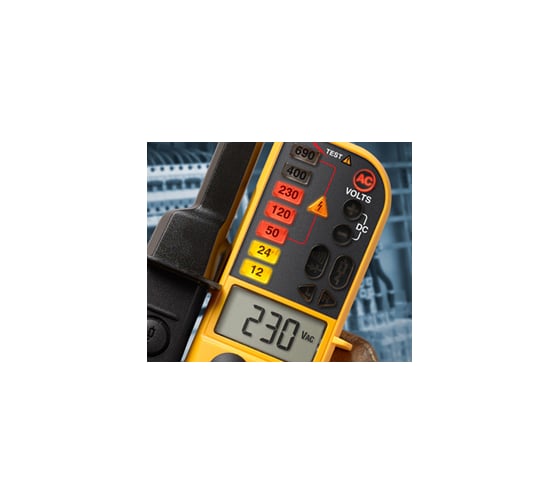 Тестер-пробник FLUKE T150/VDE