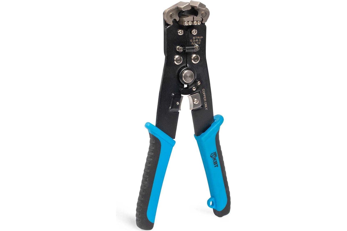 Инструмент для снятия изоляции КВТ WS-08 63839 - выгодная цена, отзывы ...