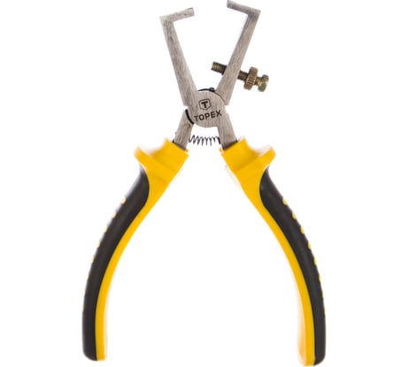 Клещи для зачистки проводов TOPEX 32D407