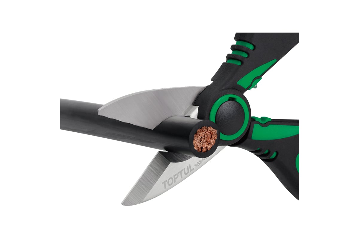 Ножницы для резки кабеля TOPTUL SBBA0516 - выгодная цена, отзывы ...