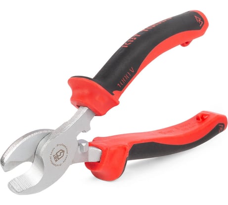 Кабельные изолированные ножницы КВТ НКи-12у 67505