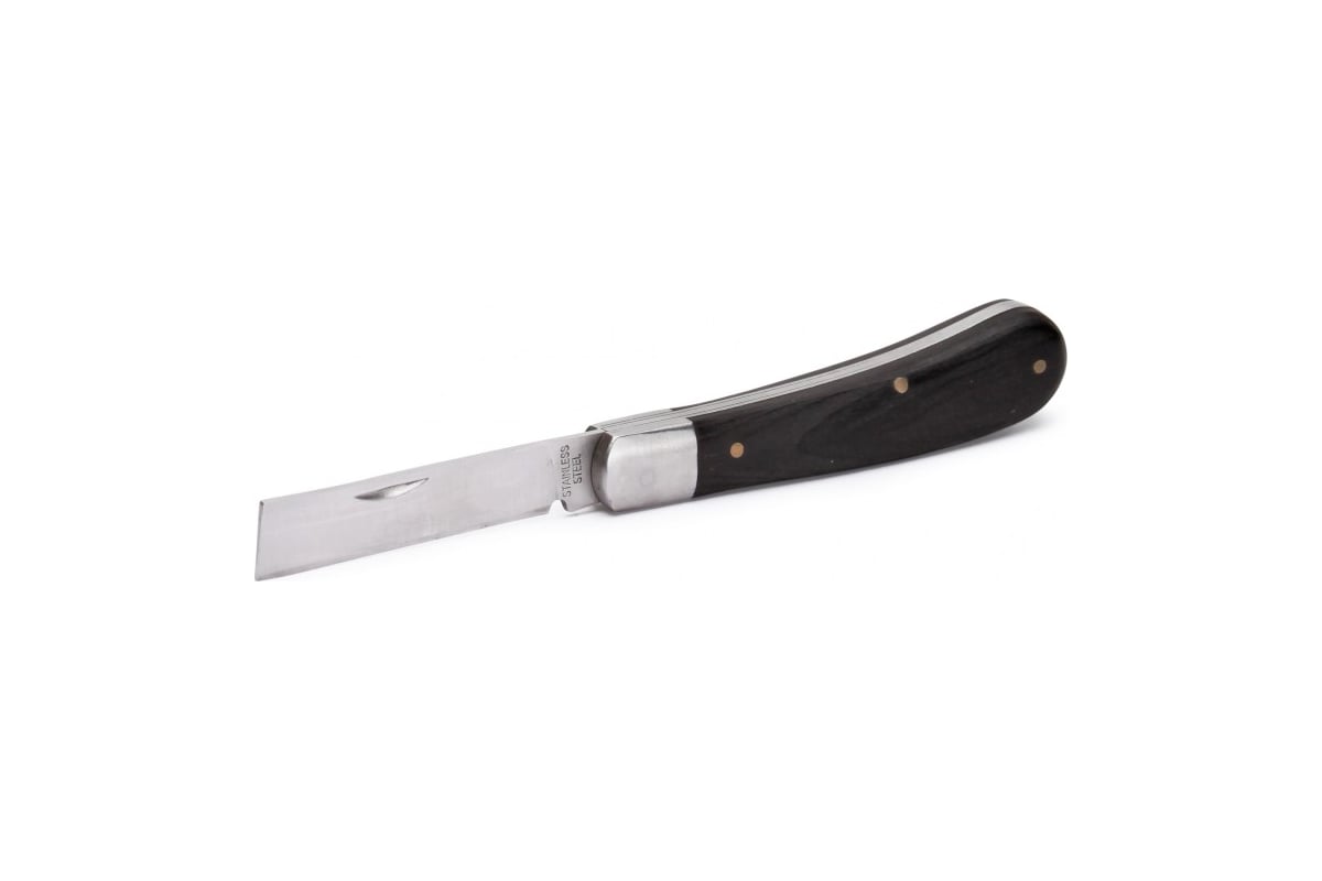 Монтерский нож КВТ НМ-04 67550 - выгодная цена, отзывы, характеристики .