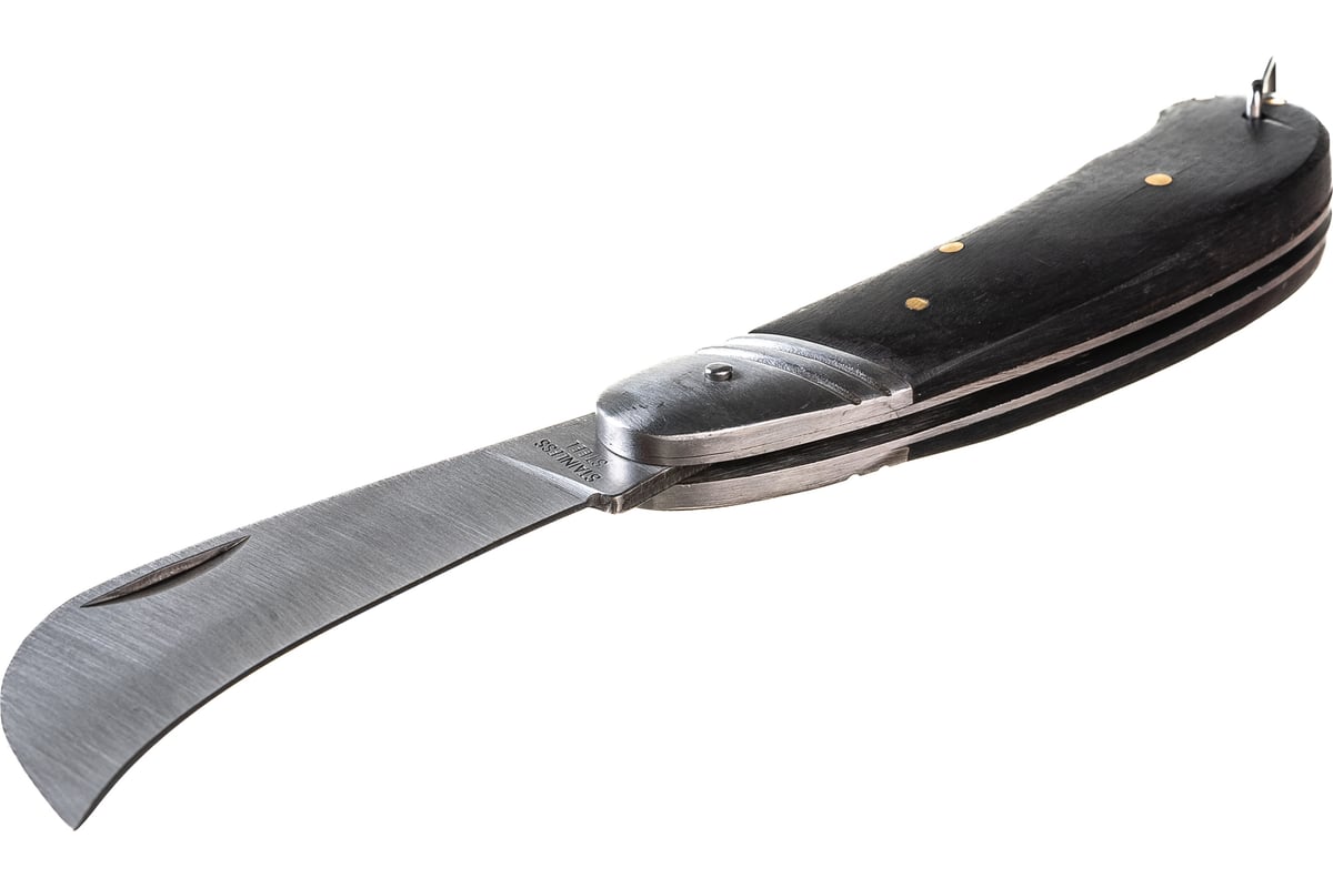Монтерский нож КВТ НМ-06 67667 - выгодная цена, отзывы, характеристики .