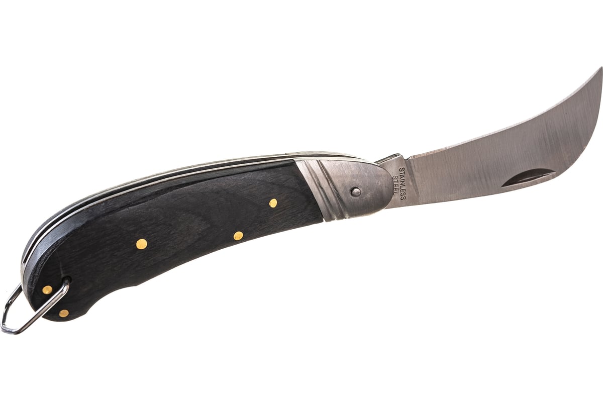 Монтерский нож КВТ НМ-06 67667 - выгодная цена, отзывы, характеристики ...