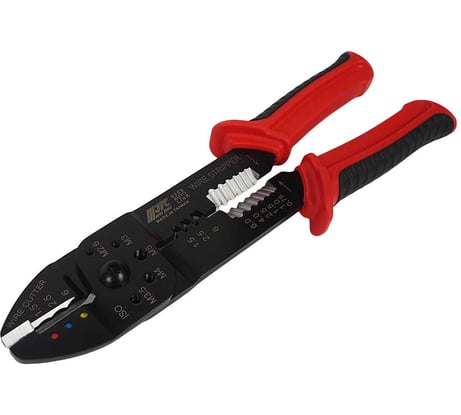 Клещи обжимные JTC 5 в 1, 5209 768328