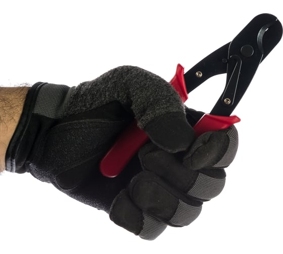 Кусачки для обрезки кабеля Hyperline HT-206 3581