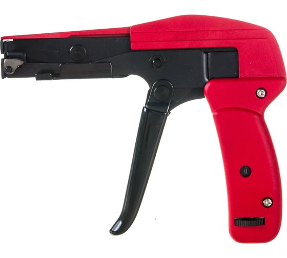 Инструмент для затяжки и обрезки стяжек Hyperline HT-218 19848 1