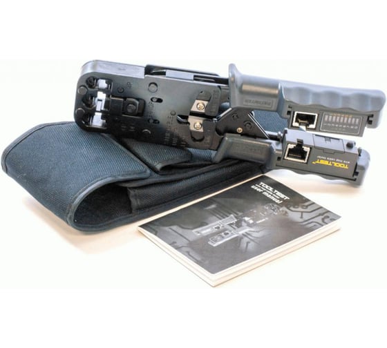 Обжимной инструмент Hyperline HL-1100CT 52996