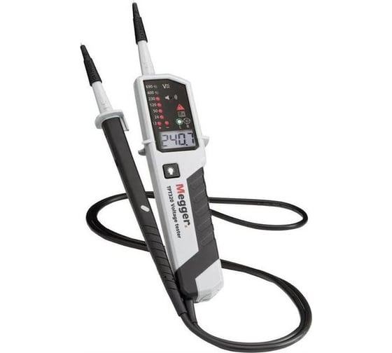 Тестер напряжения Megger TPT320 1