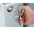 Ключ для электрошкафов с битой и переходником Knipex KN-001101 9