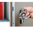 Ключ для электрошкафов с битой и переходником Knipex KN-001101 11
