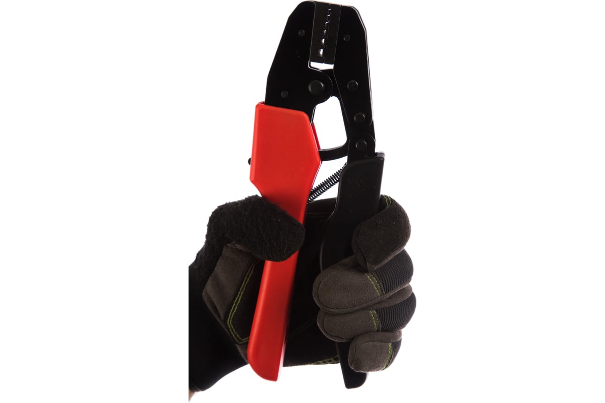 Обжимные пресс-клещи КВТ CTK-02 56539 - выгодная цена, отзывы ...