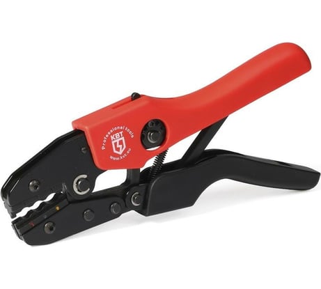 Пресс-клещи КВТ CTK-10 63028