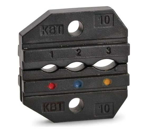 Пресс-клещи КВТ CTK-10 63028