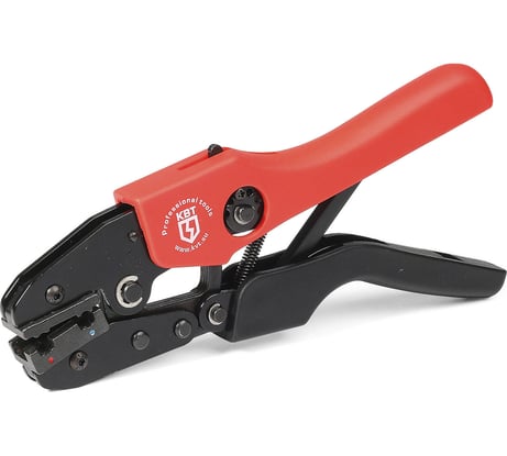 Пресс-клещи КВТ CTK-09 58773