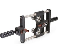 Инструмент для разделки кабеля из сшитого пэ КВТ КСП-150 к-кт 62481