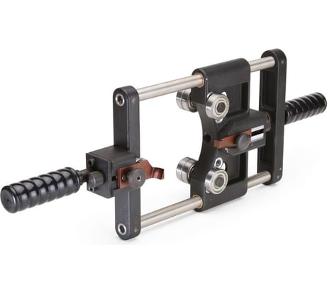 Инструмент для разделки кабеля из сшитого пэ КВТ КСП-150 к-кт 62481