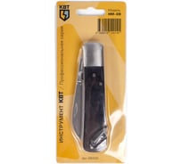 Монтерский нож КВТ НМ-09 68430