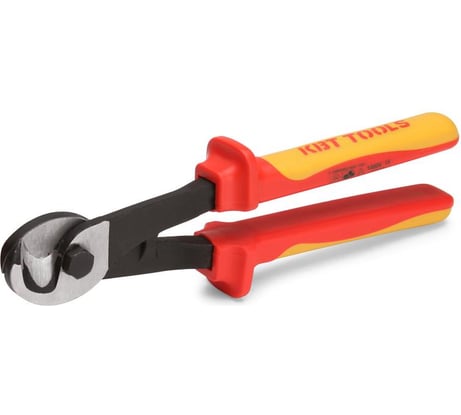 Диэлектрические усиленные ножницы КВТ Профи 240мм 69578