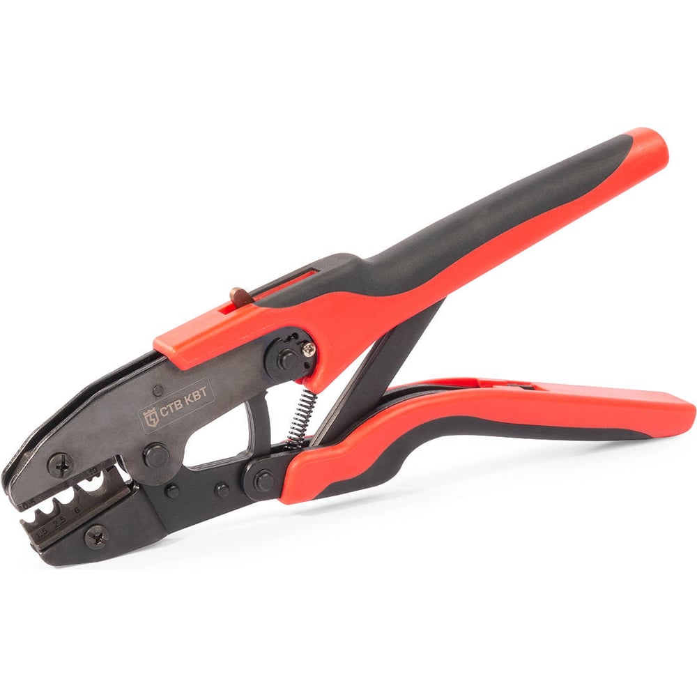 Пресс-клещи КВТ CTB-15 69973 - выгодная цена, отзывы, характеристики, 1 ...