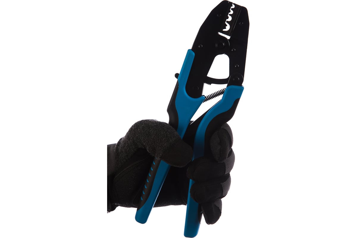 Пресс-клещи КВТ CTB-15 69973 - выгодная цена, отзывы, характеристики, 1 ...