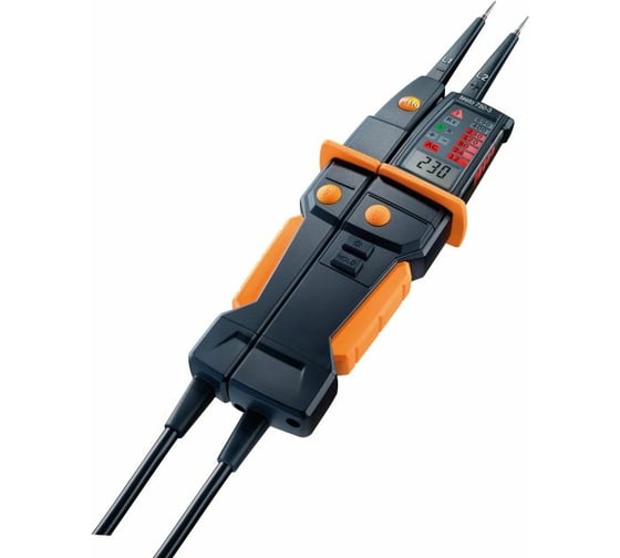 Тестер напряжения Testo 750-3 0590 7503