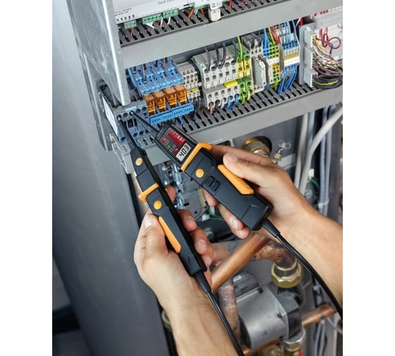 Тестер напряжения Testo 750-3 0590 7503