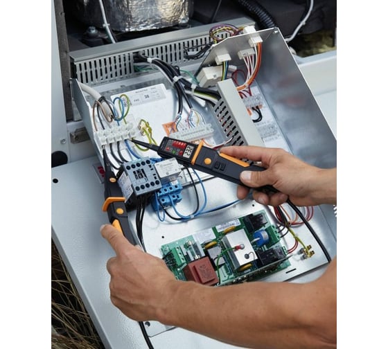 Тестер напряжения Testo 750-3 0590 7503