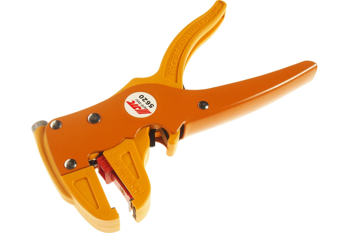 Автоматические клещи для снятия изоляции с кабелей 0,2-5мм и 8мм JTC ...