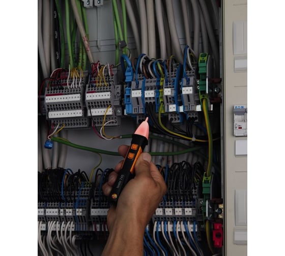 Бесконтактный детектор напряжения Testo 745 0590 7450