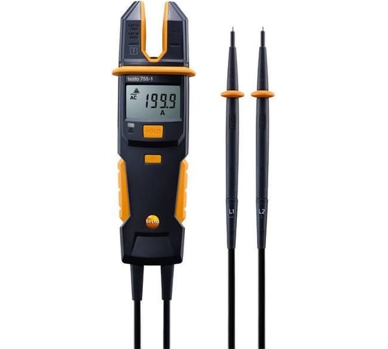 Тестер тока/напряжения Testo 755-1 0590 7551