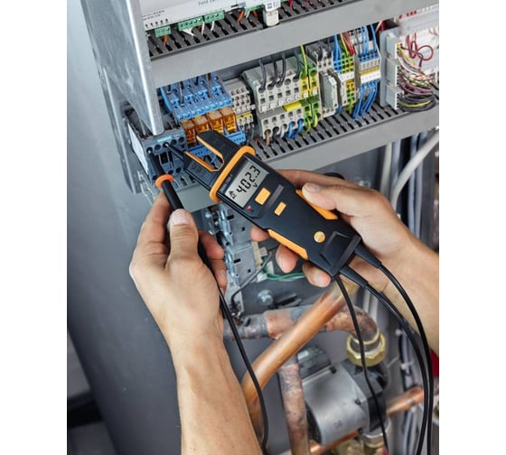 Тестер тока/напряжения Testo 755-1 0590 7551