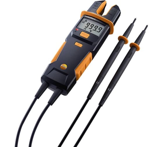Тестер тока/напряжения Testo 755-2 0590 7552