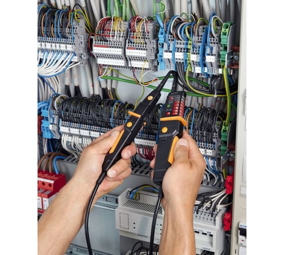 Тестер напряжения Testo 750-2 0590 7502