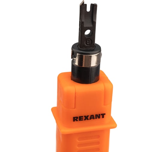 Инструмент для заделки витой пары REXANT 12-4221