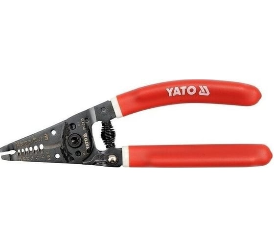 Съёмник изоляции YATO 180 мм YT-2273 1