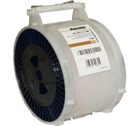 Устройство для протяжки кабеля мини УЗК в пластмассовой коробке, 70м Hyperline CPS-GP3.5-C-70M 248559