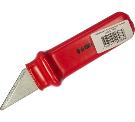 Изолированный нож FIT РОС 1000 В НИЗ 10603