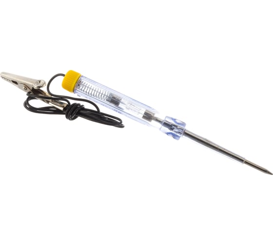 Пробник для автопроводки 6-24В, 120мм STAYER STANDARD 2573-24V_z01