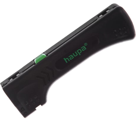 Универсальный инструмент для снятия изоляции 4-15мм Haupa Allrounder 200050