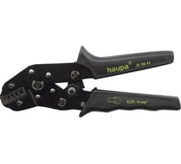 Обжимной инструмент для концевых гильз 0.25-6мм2 HAUPA 210841