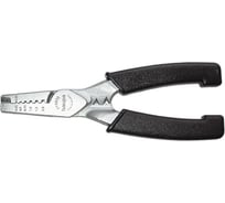 Обжимной инструмент для концевых гильз 0.5-2.5мм2 HAUPA 210820